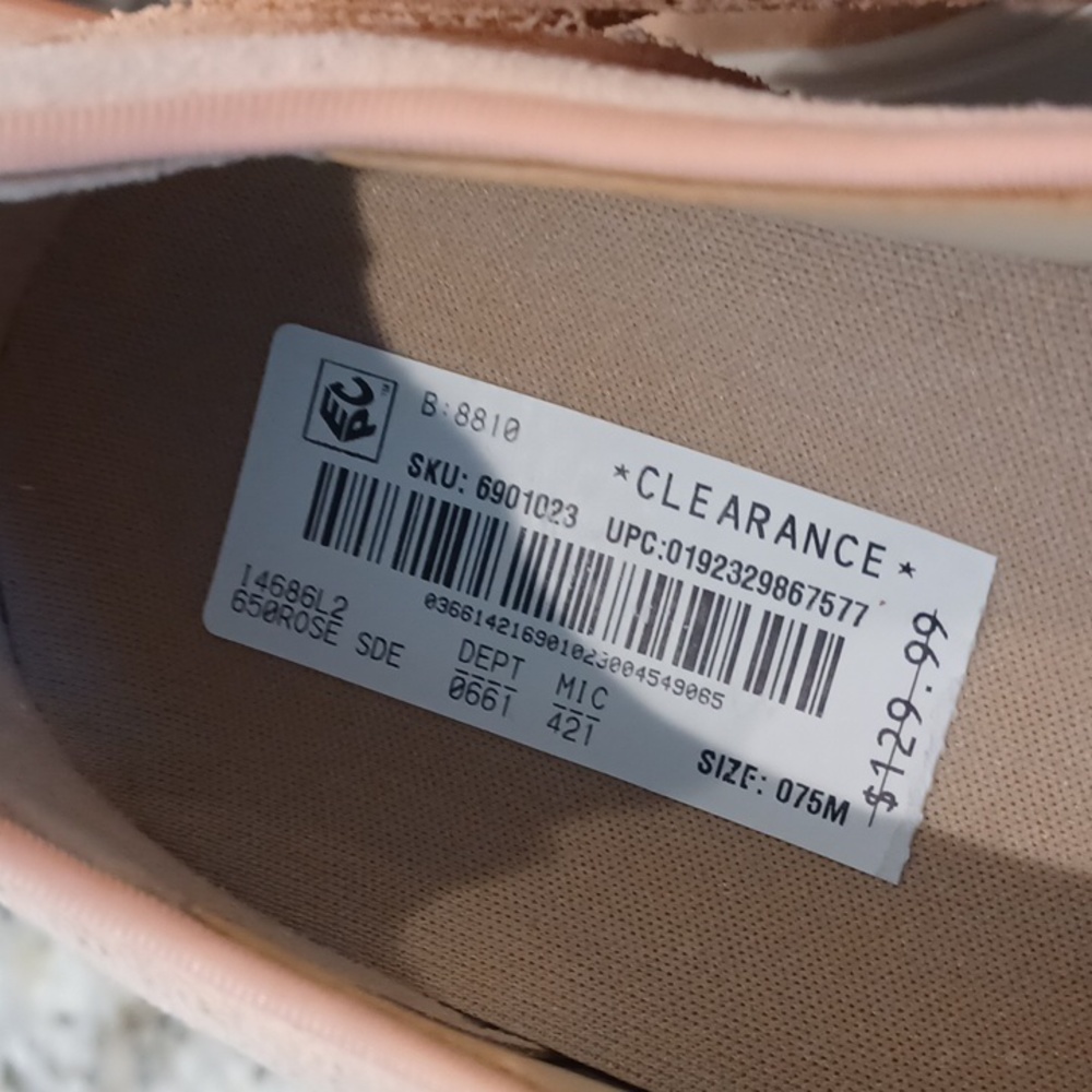 Vionic Pink Slip-On Sneakers - Picture 15 of 15